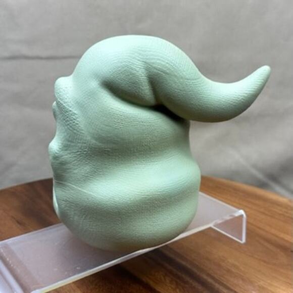 Disney Let's Boogie Oogie Boogie Led Candle Light Nightmare Before Christmas New - Picture 4 of 13
